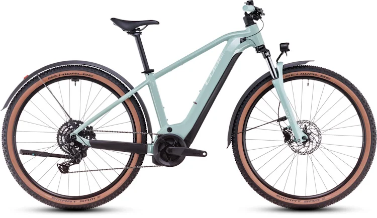 VTT électrique semi-rigide Cube reaction hybrid performance 500 allroad black´n´grey trapeze – Image 3