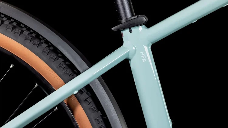 VTT électrique semi-rigide Cube reaction hybrid performance 625 allroad skylightblue´n´white – Image 6