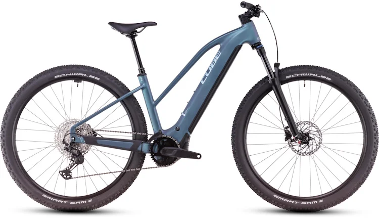 VTT électrique semi-rigide Cube reaction hybrid pro 600 Wh – Image 2