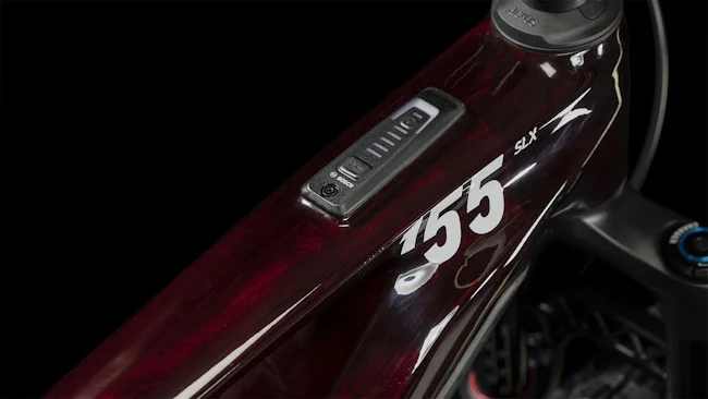 Vtt électrique Cube stereo hybrid one55 c:68x slx 750 WH / NOIR – Image 5