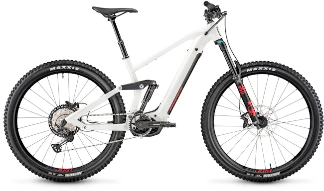 VTT électrique tout-suspendu Moustache Game 6- 625 Wh- 2022-2023