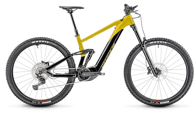 VTT électrique tout suspendu Moustache Samedi 29 Game 3 – 625wh/ 2024/2025 – Image 2