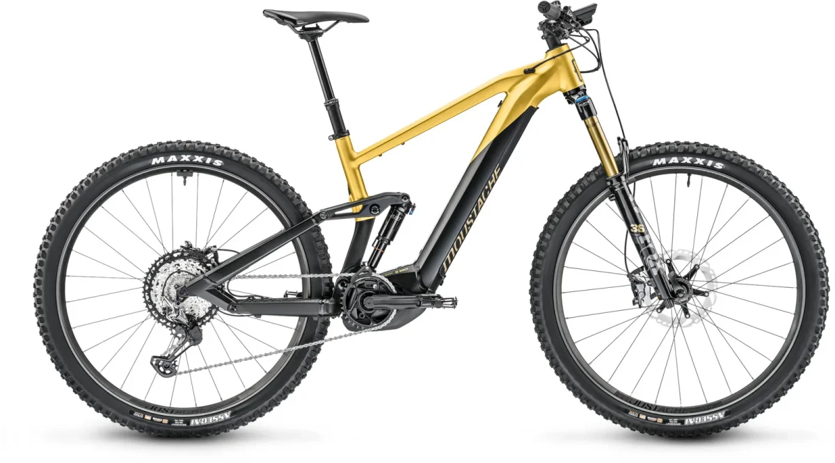 Vtt électrique Moustache samedi 29 trail 11 750wh – Image 2