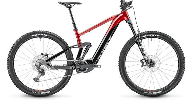 VTT électrique tout-suspendu Moustache Samedi 29 Trail 7 750 Wh/2024–2025 – Image 2
