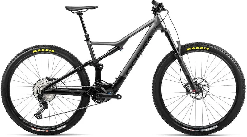 VTT électrique tout-suspendu Orbea Rise H30 – Image 2