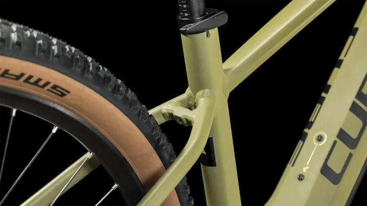 VTT électrique semi-rigide reaction hybrid olive´n´green 625 wh – Image 9
