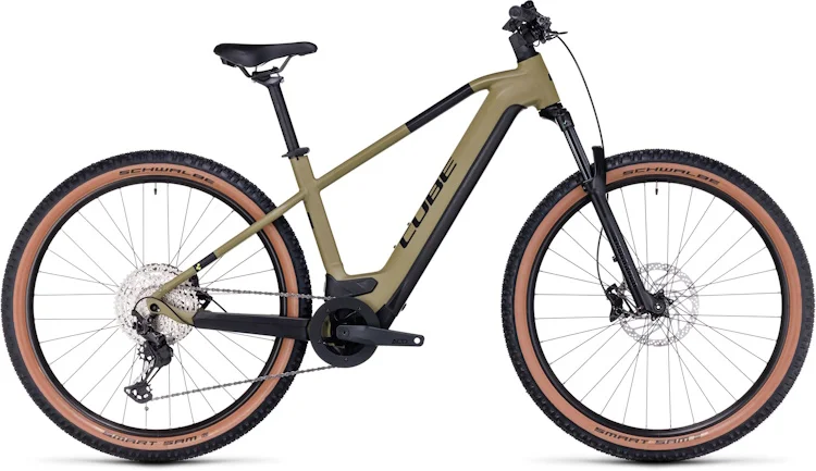 VTT électrique semi-rigide reaction hybrid olive´n´green 625 wh – Image 2