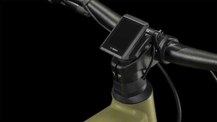 VTT électrique semi-rigide Cube Reaction Hybrid olive’n’green 750 Wh – Image 7