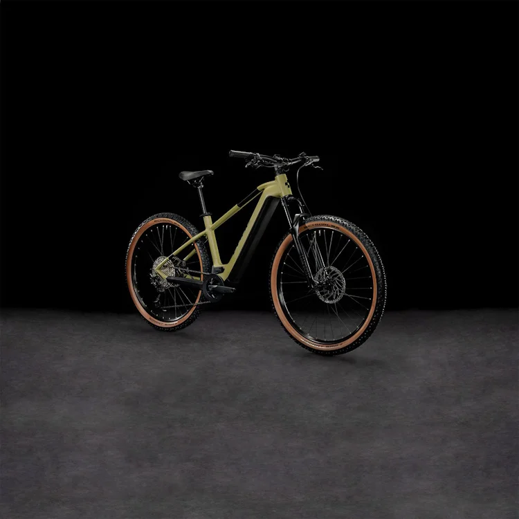 VTT électrique semi-rigide Cube Reaction Hybrid olive’n’green 750 Wh – Image 4