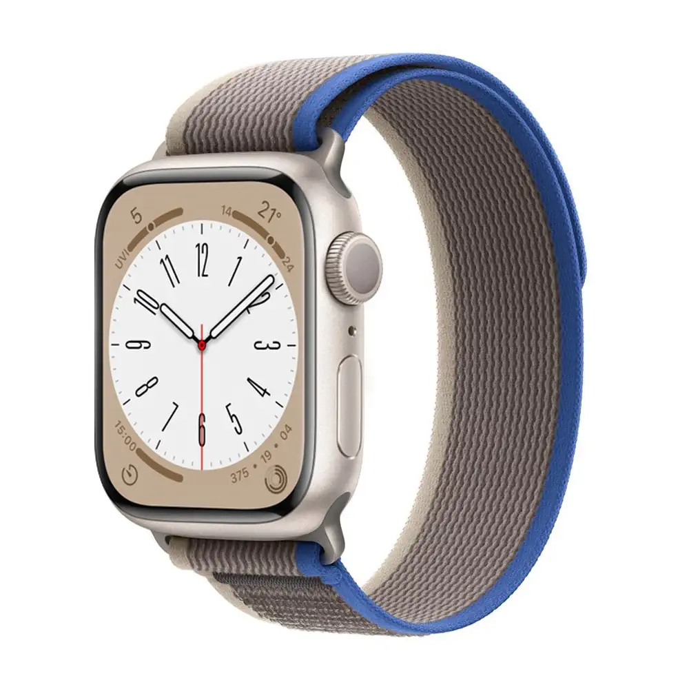 Boucle Trail bicolore Apple Watch – Image 5