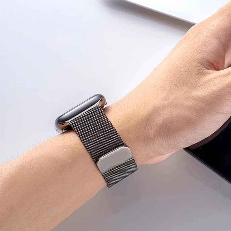 Bracelet milanais Apple Watch – Image 7
