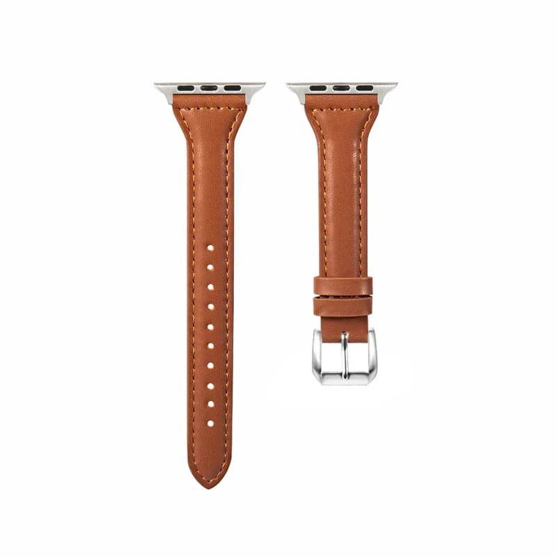 Bracelet cuir Apple Watch – Image 2