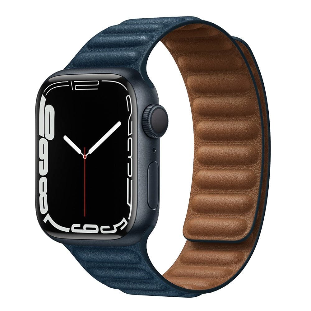 Boucle magnétique en cuir Apple Watch – Image 7
