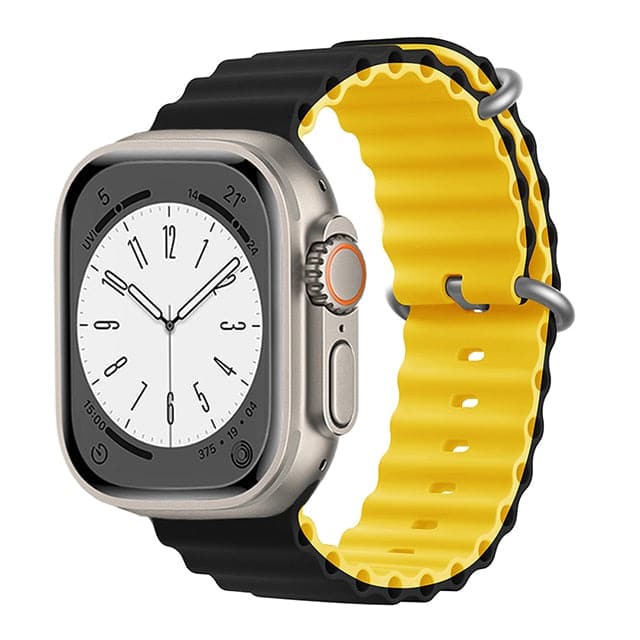 Apple Watch bracelet Ocean bicolore – Image 4