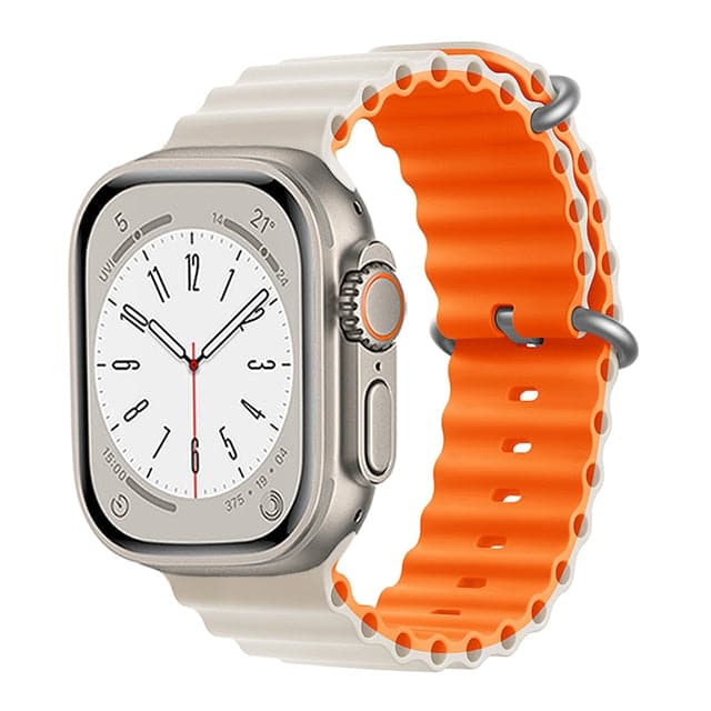 Apple Watch bracelet Ocean bicolore – Image 9