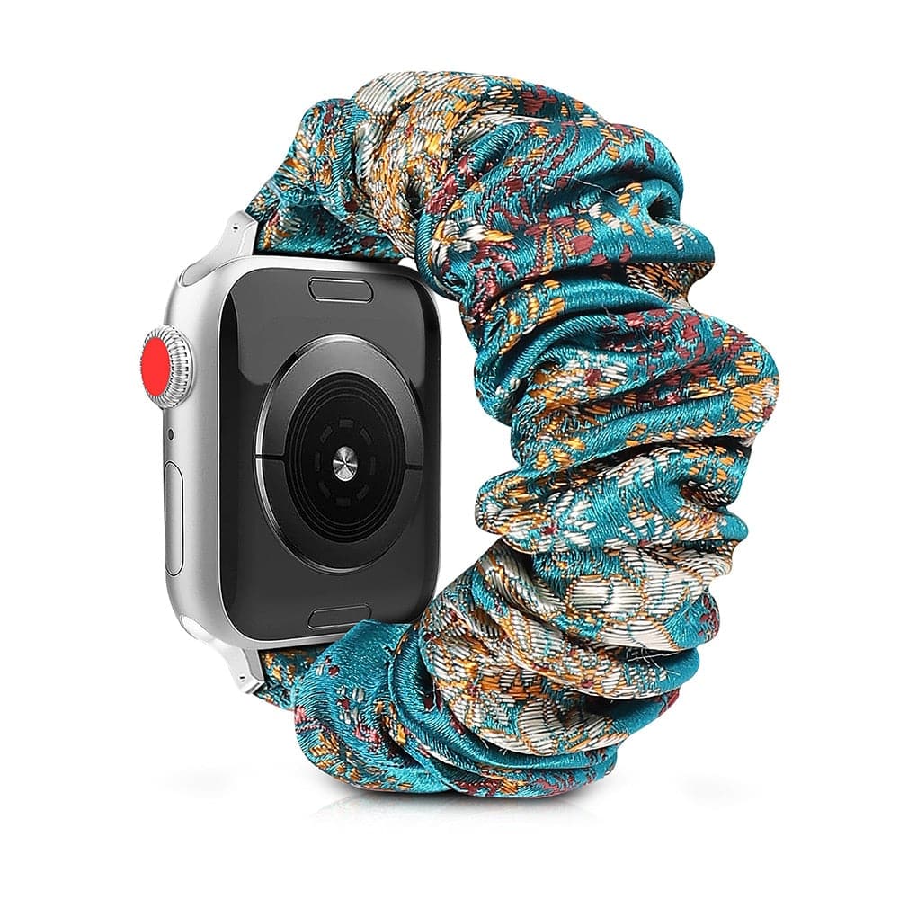 Bracelet Apple Watch tissu motifs – Image 8