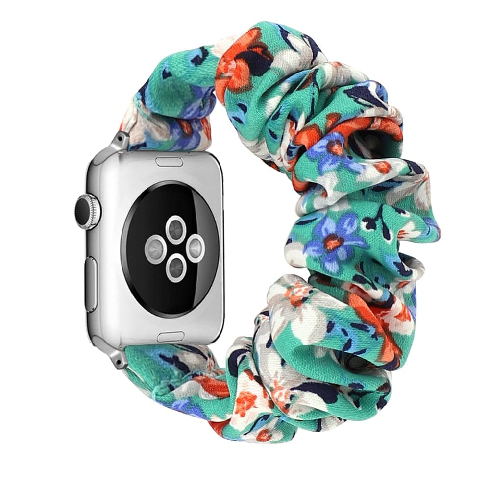 Bracelet Apple Watch tissu motifs – Image 4