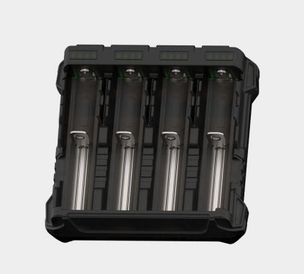 Chargeur 4 piles – Image 2
