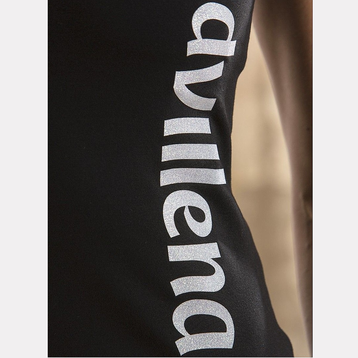 Débardeur LOGO pailleté Dvillena DLD-02 – Image 3